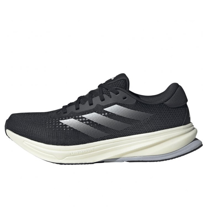 Jual Sepatu Lari Adidas Supernova Rise Wide Core Black Original Ig8245 - hoopspoint.com