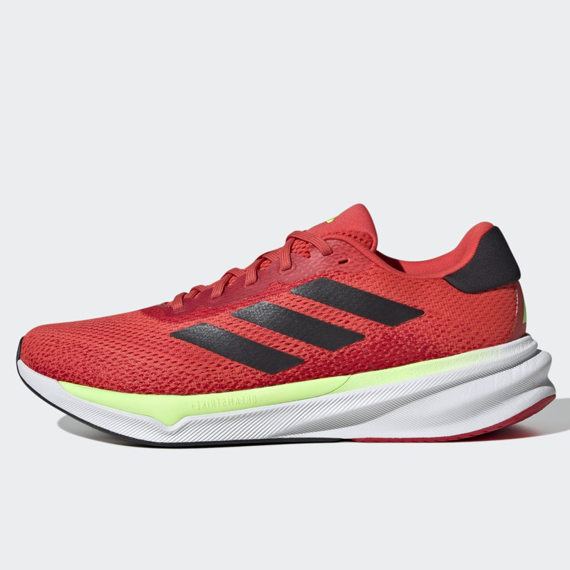 Jual Sepatu Lari Adidas Supernova Stride Red Original Ig8313 - hoopspoint.com