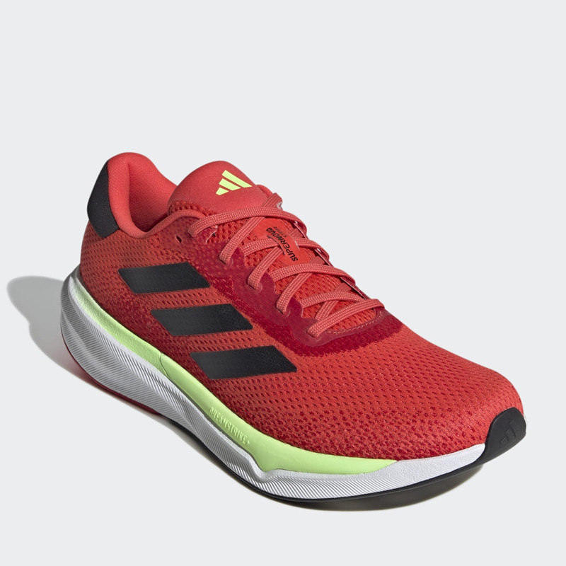 Jual Sepatu Lari Adidas Supernova Stride Red Original Ig8313 - hoopspoint.com