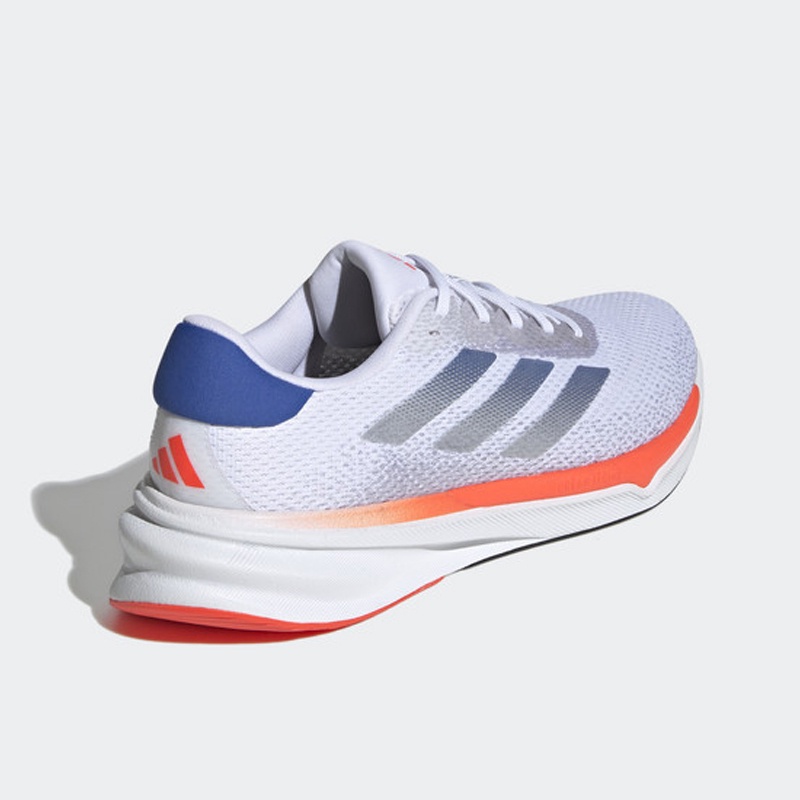 Jual Sepatu Lari Adidas Supernova Stride White Original Ig8314 - hoopspoint.com