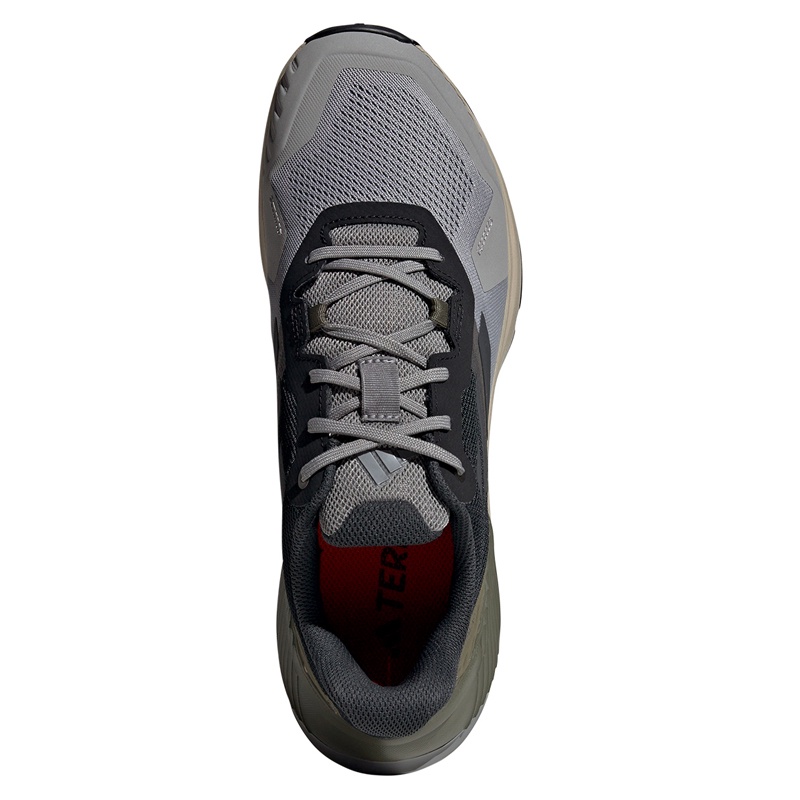 Jual Sepatu Trail Adidas Terrex Soulstride Trail Green Original Ig8916 - hoopspoint.com