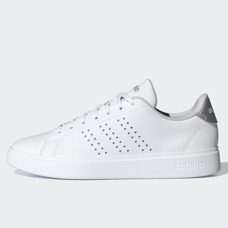 Jual Sepatu Sneakers Wanita Adidas Wmns Advantage 2.0 White Original Ig9175 - hoopspoint.com