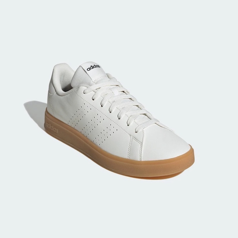 Jual Sepatu Sneakers Adidas Advantage Base 2.0 Cloud White Original Ig9186 - hoopspoint.com