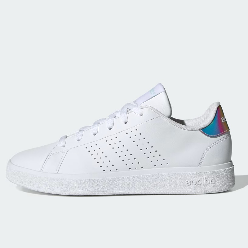 Jual Sepatu Sneakers Wanita Adidas Wmns Advantage Base 2.0 Cloud White Original Ig9196 - hoopspoint.com