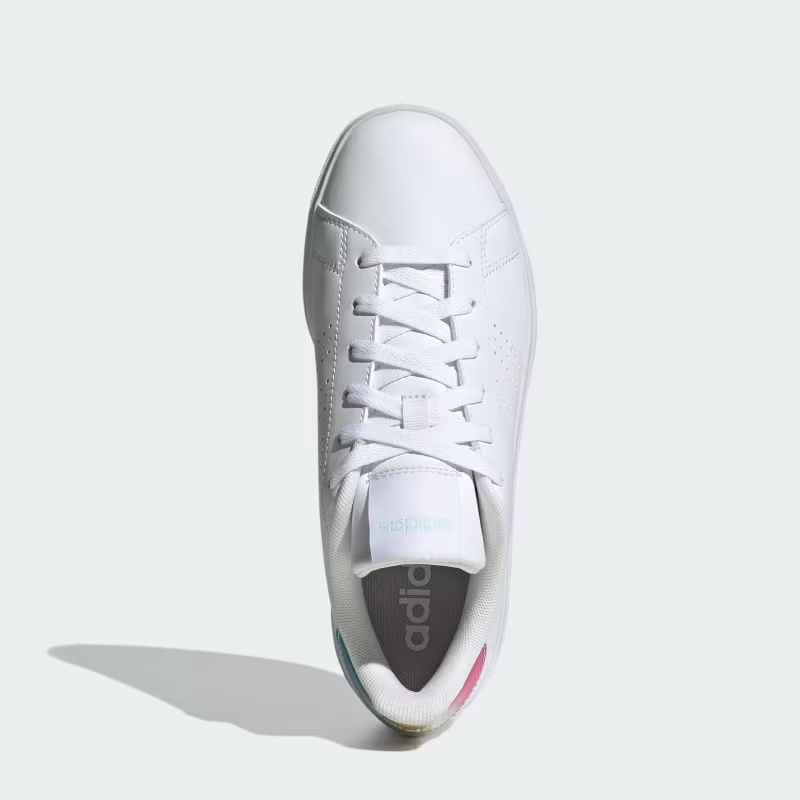 Jual Sepatu Sneakers Wanita Adidas Wmns Advantage Base 2.0 Cloud White Original Ig9196 - hoopspoint.com