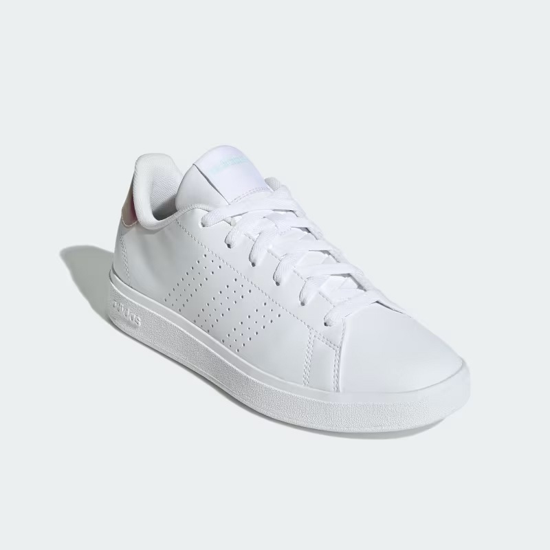 Jual Sepatu Sneakers Wanita Adidas Wmns Advantage Base 2.0 Cloud White Original Ig9196 - hoopspoint.com