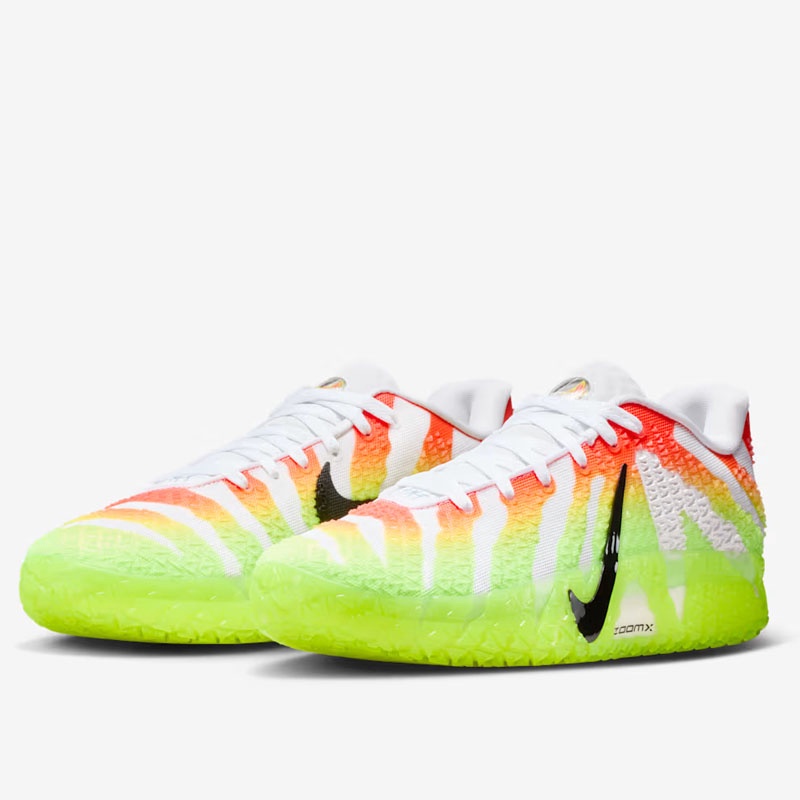 Jual Sepatu Basket Nike Ja 3 Snowed In Ep Bright Crimson Original Ih0797-100 - hoopspoint.com