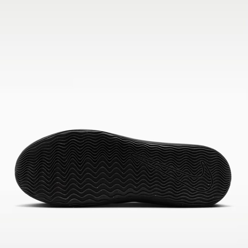 Jual Sepatu Basket Nike Precision 8 Mid Black Black Original Ih1105-001 - hoopspoint.com