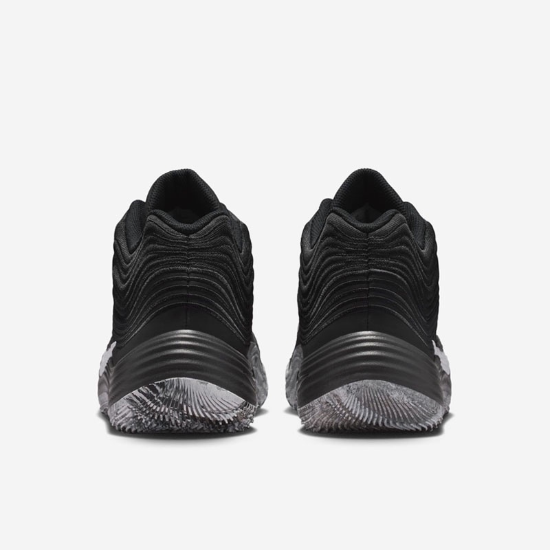 Jual Sepatu Basket Nike Nike Precision 8 Mid Black/White-White Original Ih1105-006 - hoopspoint.com