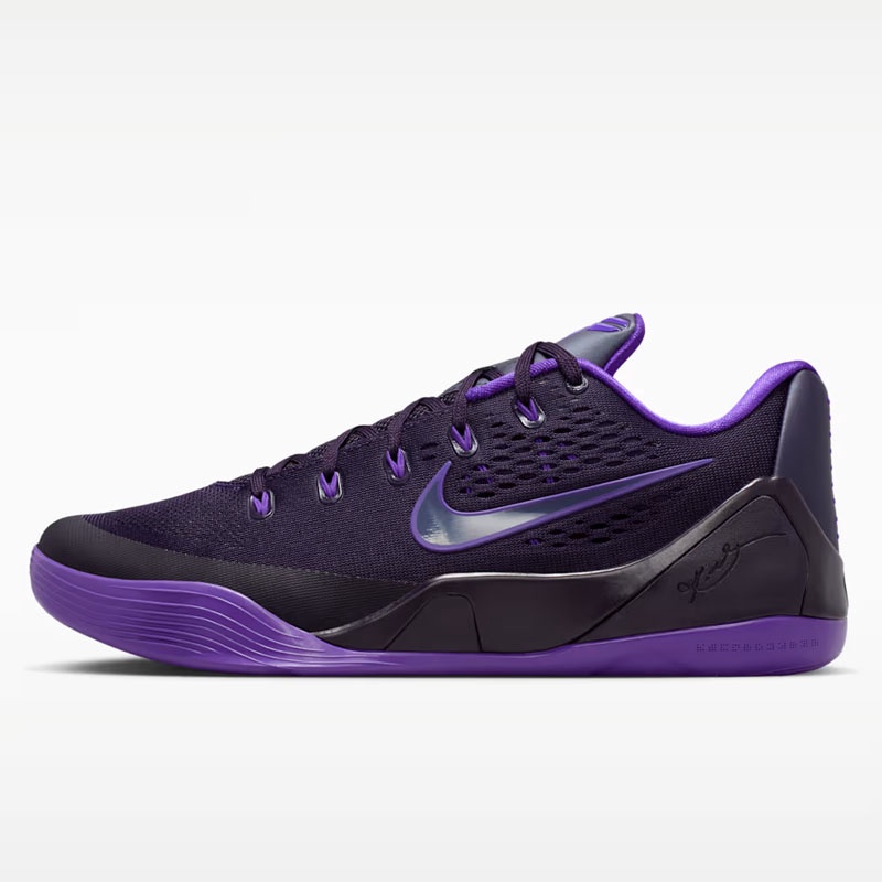 Jual Sepatu Basket Nike Kobe 9 Em Protro Purple Dynasty Original Ih1401-500 - hoopspoint.com