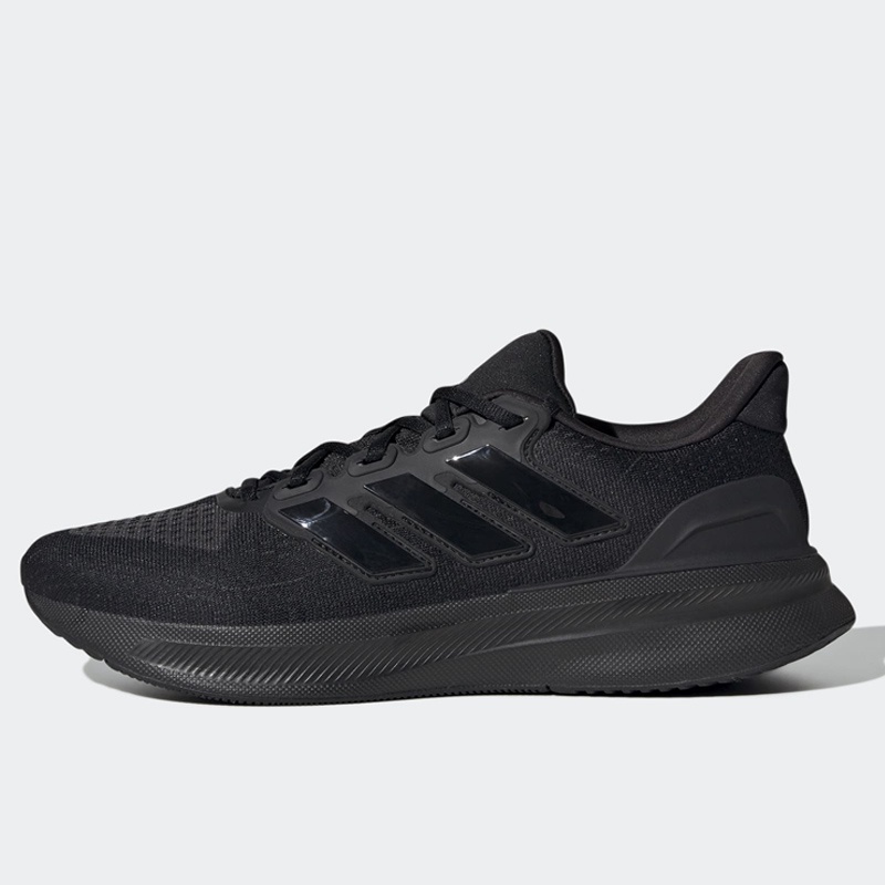 Jual Sepatu Lari Adidas Ultrabounce 5 Black Original Ih2640 - www.hoopspoint.com