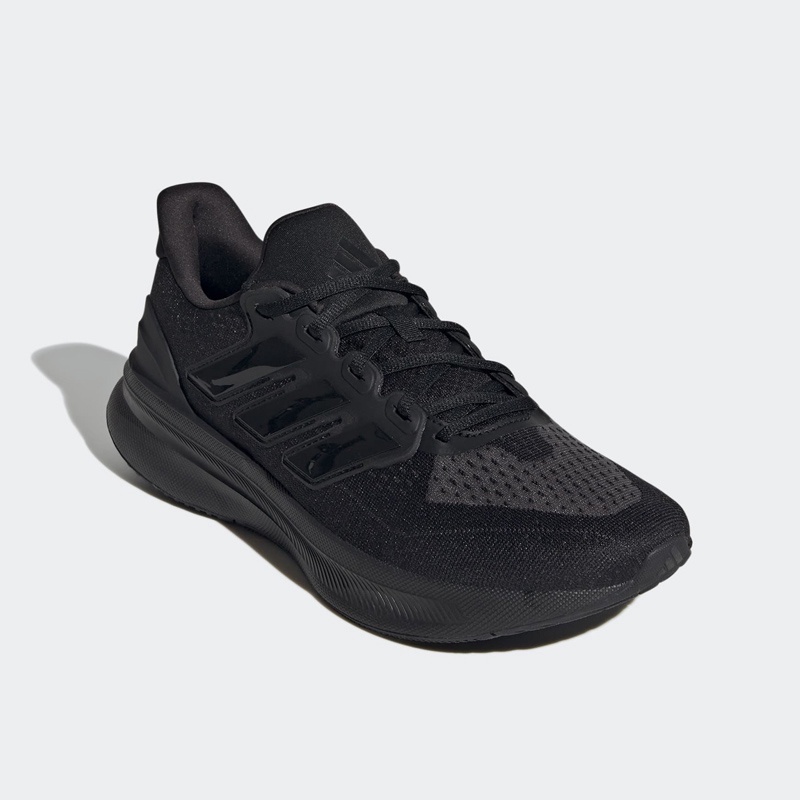 Jual Sepatu Lari Adidas Ultrabounce 5 Black Original Ih2640 - www.hoopspoint.com