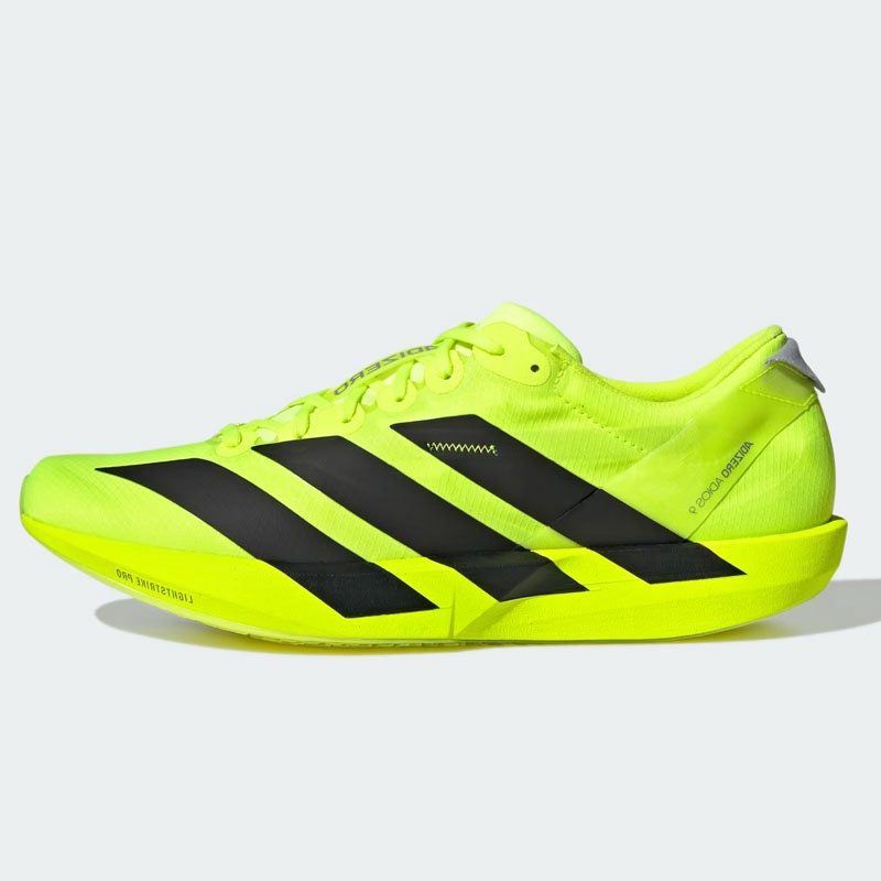 Beli Sepatu Lari Adidas Adizero Adios 9 M Lucid Lemon - Core Black - Halo Silver Original Ih5066