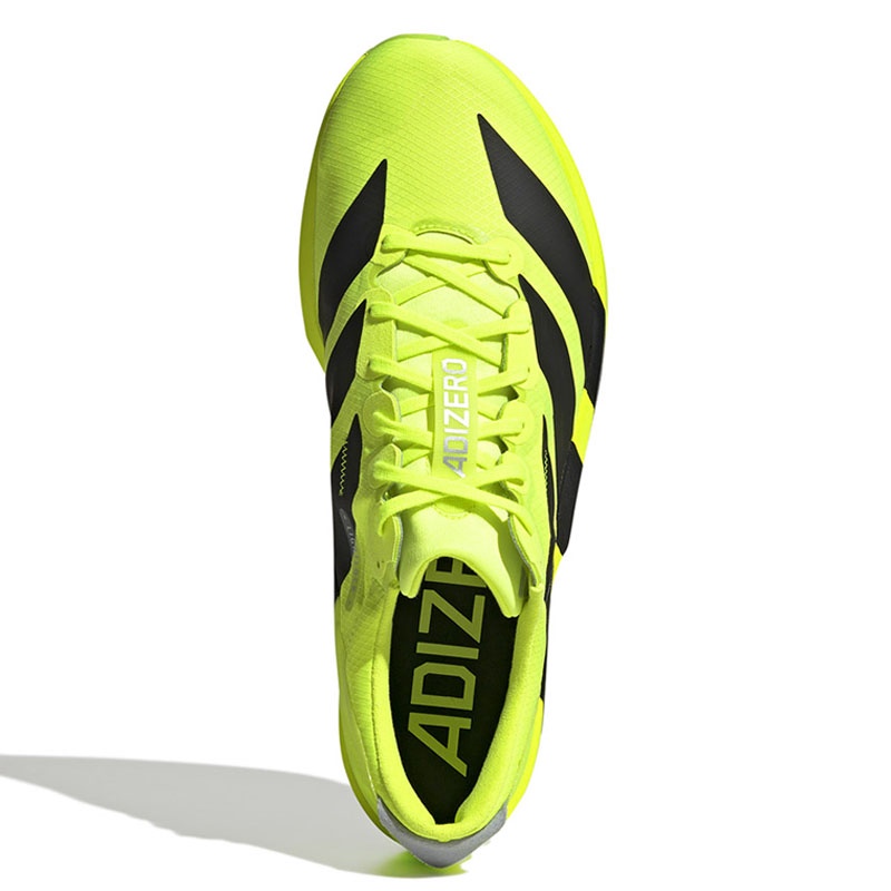 Jual Sepatu Lari Adidas Adizero Adios 9 M Lucid Lemon - Core Black - Halo Silver Original Ih5066 - hoopspoint.com