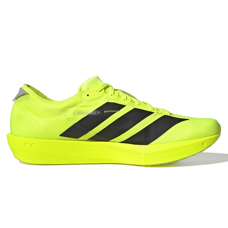 Jual Sepatu Lari Adidas Adizero Adios 9 M Lucid Lemon - Core Black - Halo Silver Original Ih5066 - hoopspoint.com