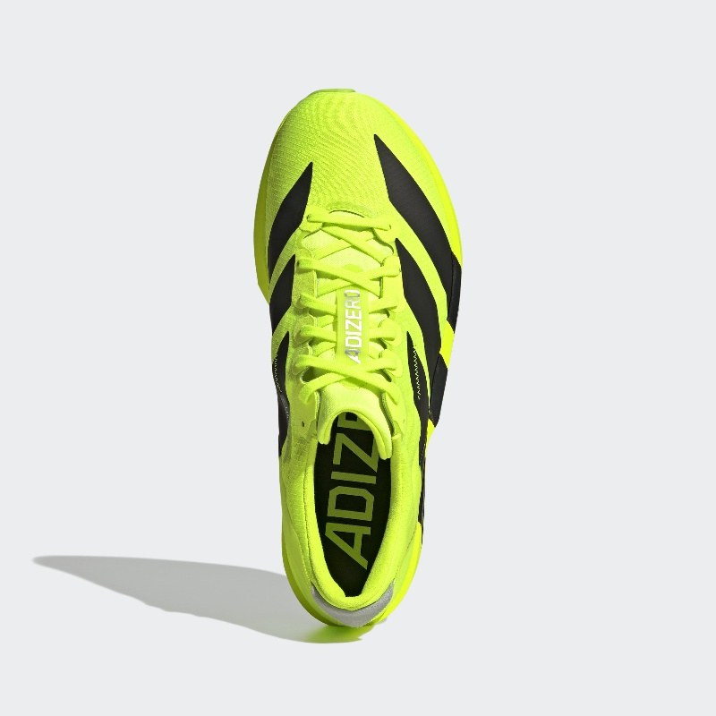 Jual Sepatu Lari Wanita Adidas Wmns Adizero Adios 9 Lucid Lemon Original Ih5067 - hoopspoint.com