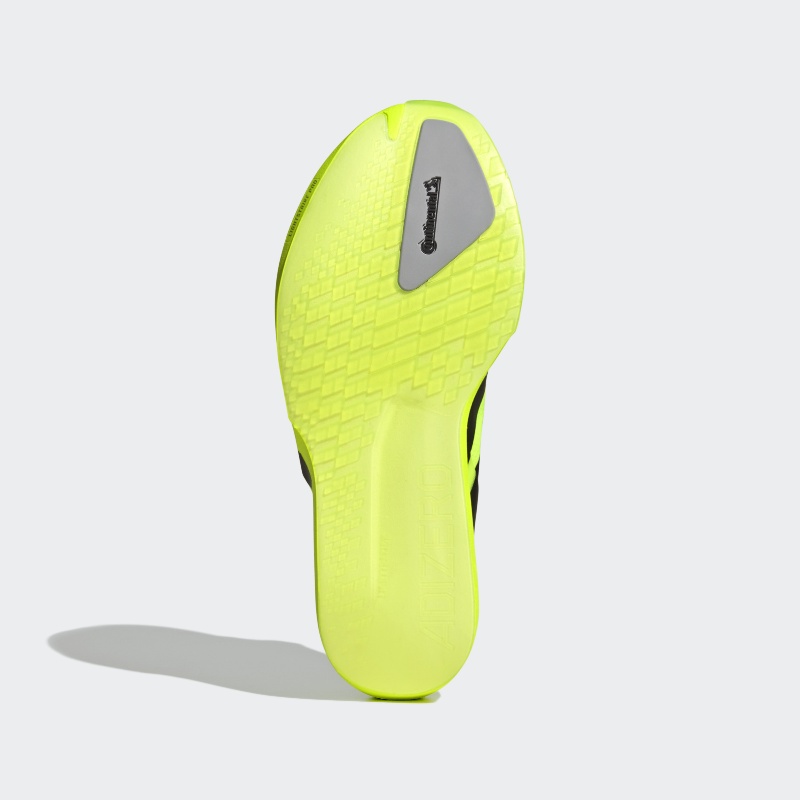 Jual Sepatu Lari Wanita Adidas Wmns Adizero Adios 9 Lucid Lemon Original Ih5067 - hoopspoint.com