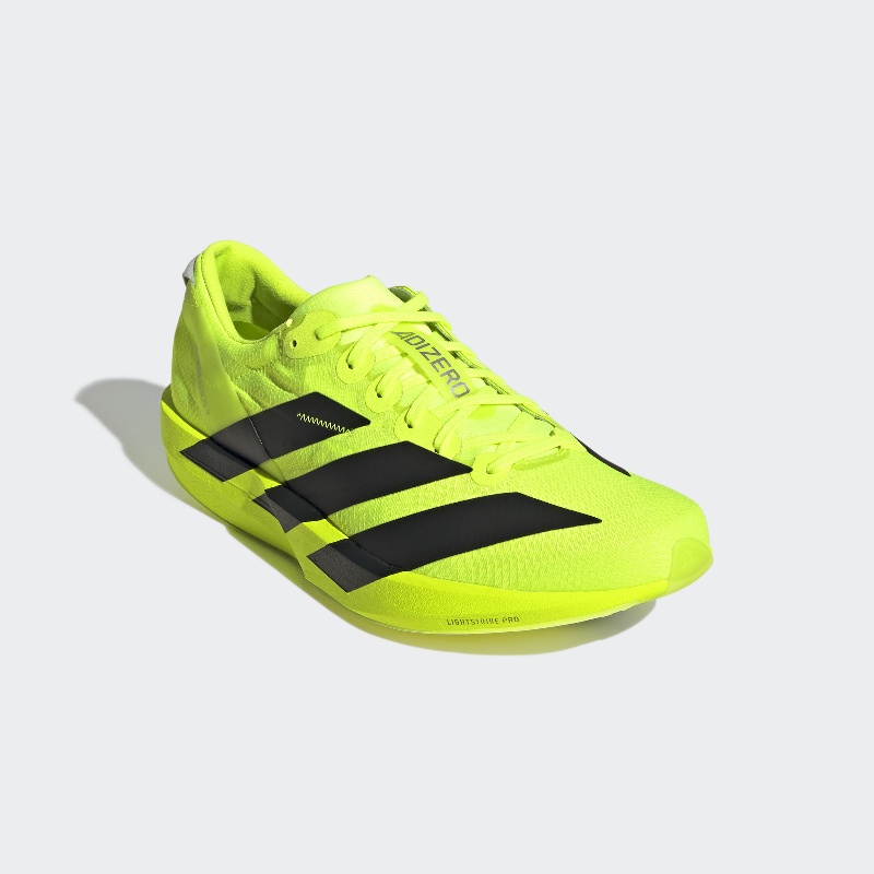 Jual Sepatu Lari Wanita Adidas Wmns Adizero Adios 9 Lucid Lemon Original Ih5067 - hoopspoint.com
