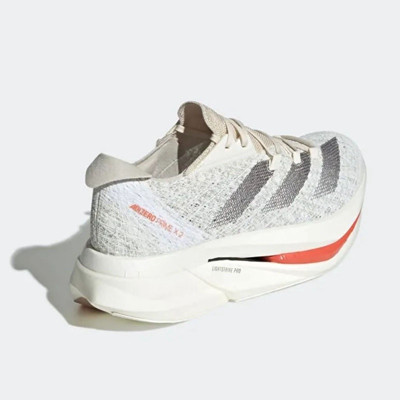 Jual Sepatu Lari Adidas Adizero Prime X 2 Strung Off White Original Ih5682 - hoopspoint.com