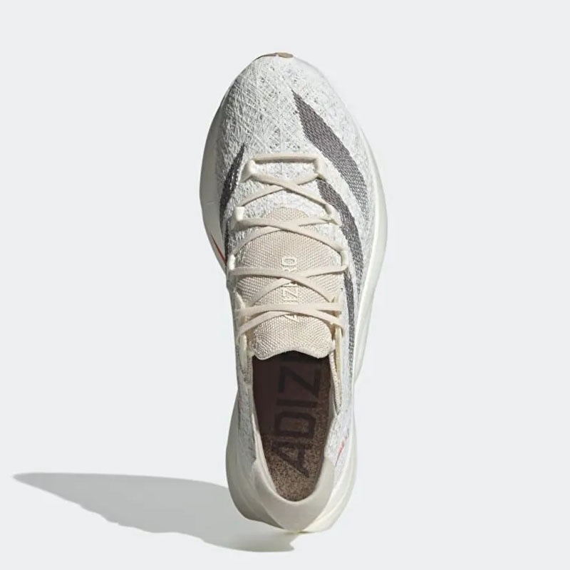 Jual Sepatu Lari Adidas Adizero Prime X 2 Strung Off White Original Ih5682 - hoopspoint.com