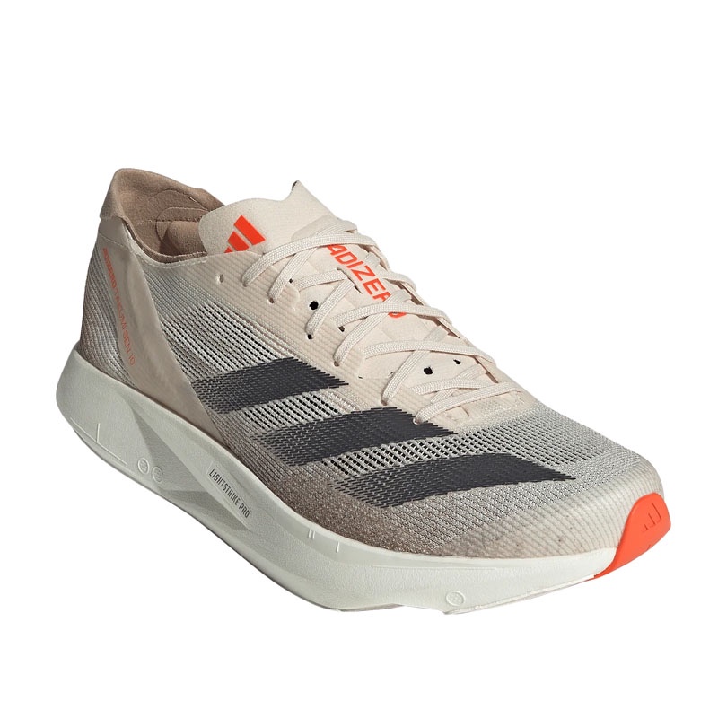 Jual Sepatu Lari Adidas Adizero Takumi Sen 10 M White Multicolor Original Ih5705 - hoopspoint.com