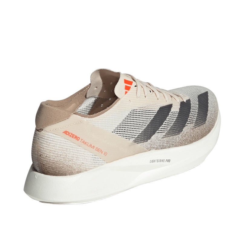 Jual Sepatu Lari Adidas Adizero Takumi Sen 10 M White Multicolor Original Ih5705 - hoopspoint.com