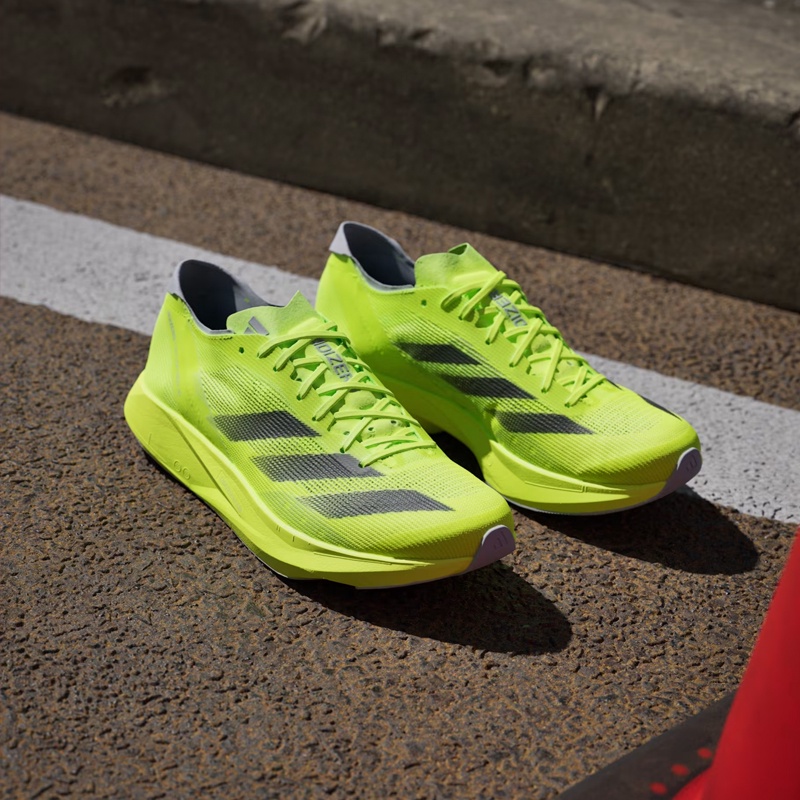 Jual Sepatu Lari Adidas Adizero Takumi Sen 10 M Lucid Lemon Original Ih5707 - hoopspoint.com