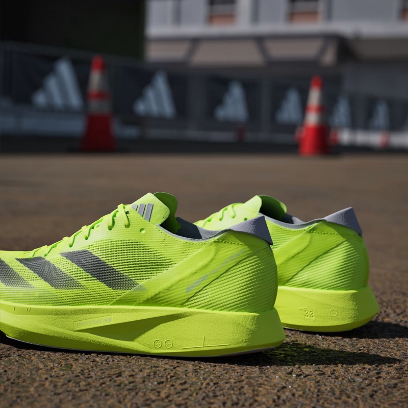 Jual Sepatu Lari Adidas Adizero Takumi Sen 10 M Lucid Lemon Original Ih5707 - hoopspoint.com