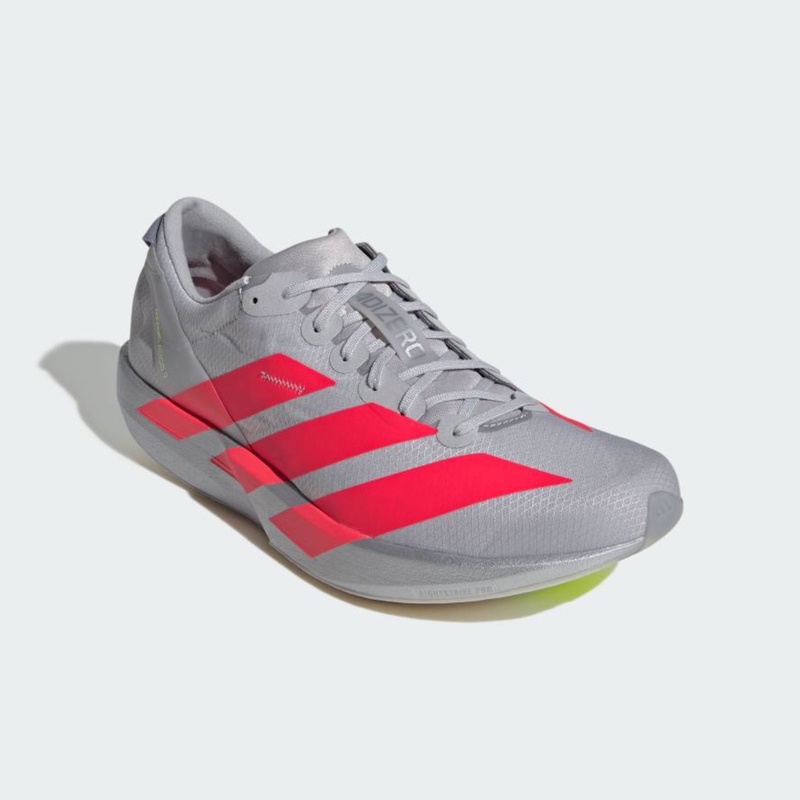 Jual Sepatu Lari Adidas Adizero Adios 9 Grey Two Original Ih5746 - hoopspoint.com