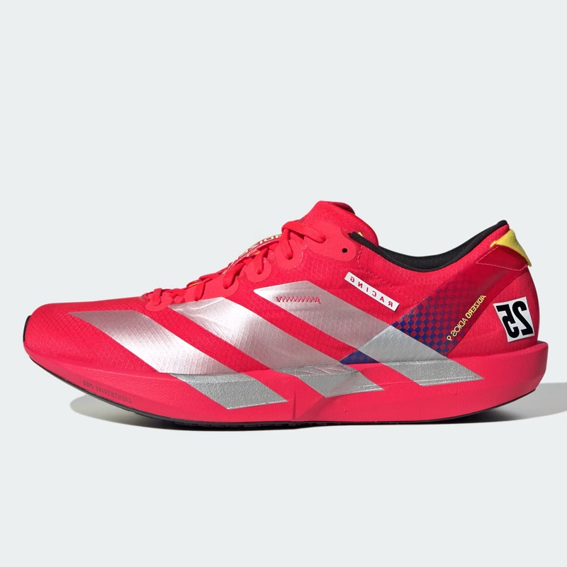 Jual Sepatu Lari Adidas Adizero Adios 9 M Lucid Red Original Ih5747 - hoopspoint.com