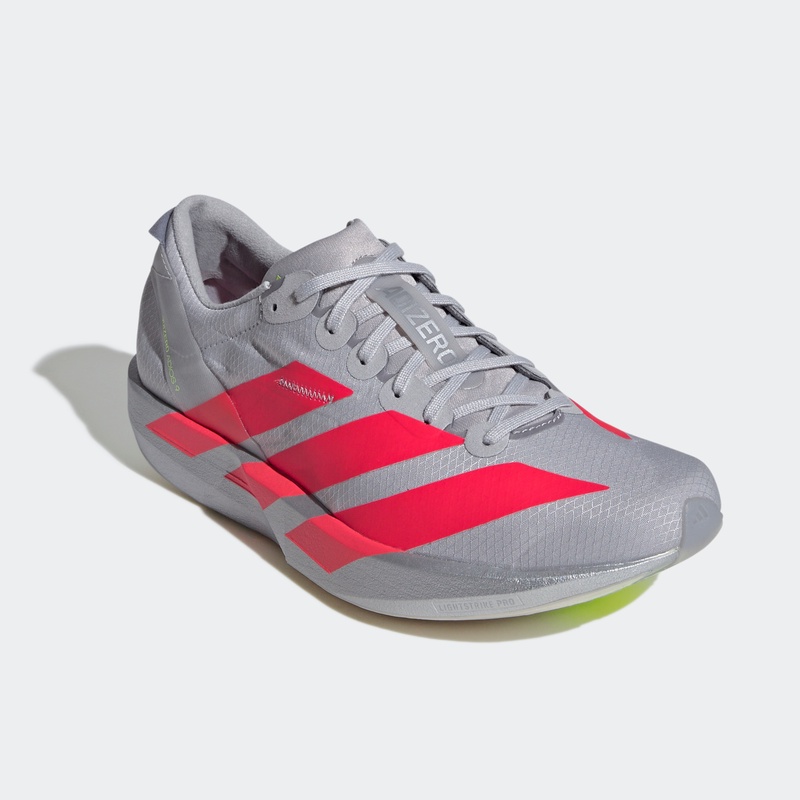 Jual Sepatu Lari Wanita Adidas Wmns Adizero Adios 9 Grey Two Original Ih5752 - hoopspoint.com