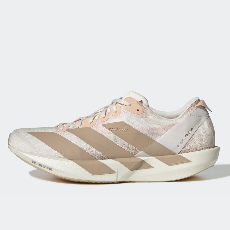 Beli Sepatu Lari Wanita Adidas Wmns Adizero Adios 9 Chalk White Original Ih5754