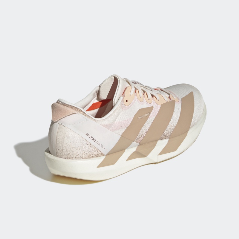 Jual Sepatu Lari Wanita Adidas Wmns Adizero Adios 9 Chalk White Original Ih5754 - hoopspoint.com