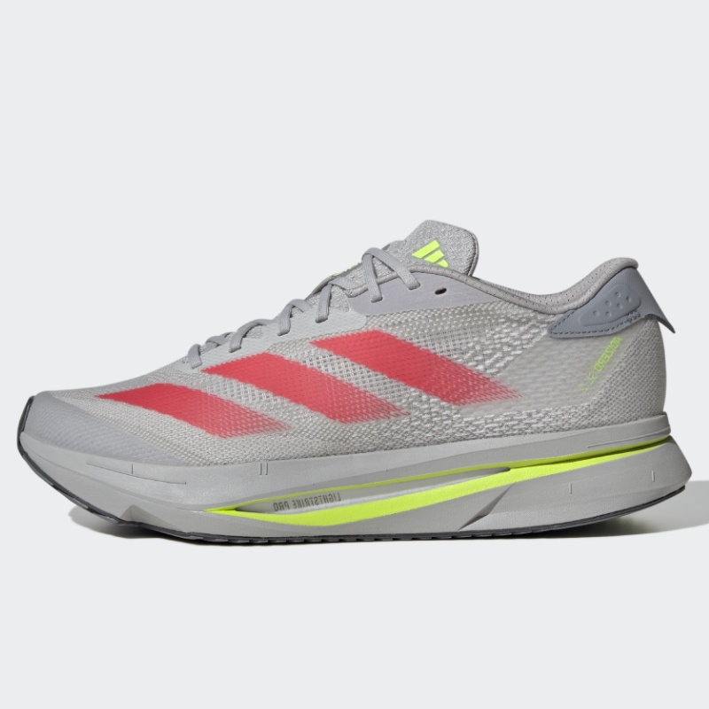 Beli Sepatu Lari Adidas Adizero Sl2 Grey Original Ih8193