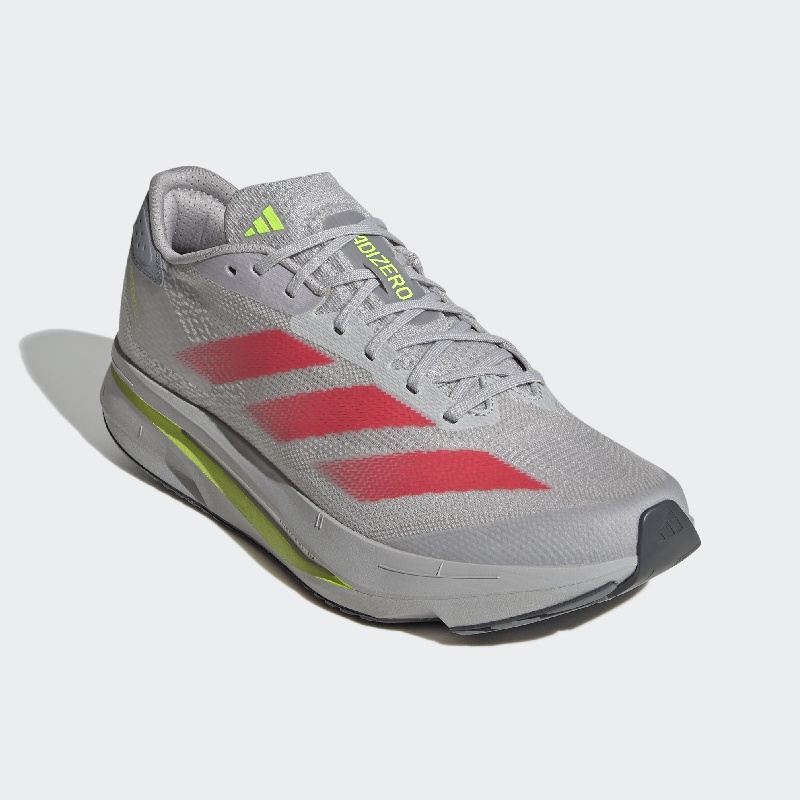 Jual Sepatu Lari Adidas Adizero Sl2 Grey Original Ih8193 - hoopspoint.com