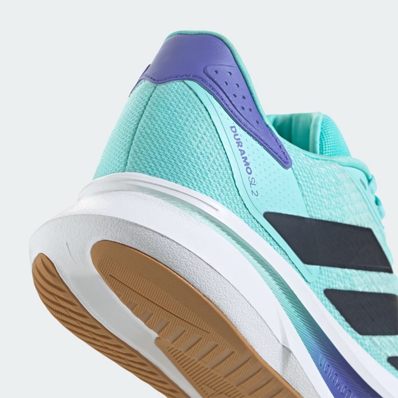 Jual Sepatu Lari Adidas Duramo Sl2 M Flash Aqua Original Ih8213 - hoopspoint.com