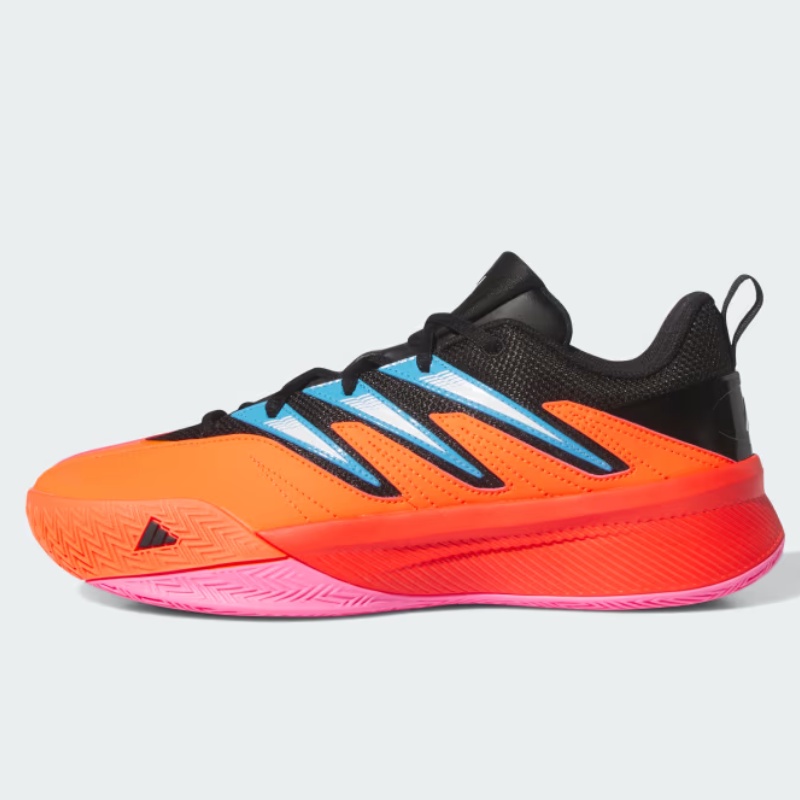 Beli Sepatu Basket Adidas Dame Certified 3 Solar Red Original Ih8464