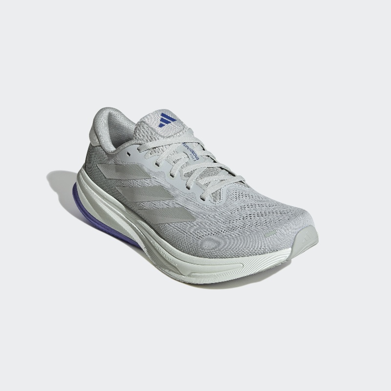 Jual Sepatu Lari Adidas Supernova Rise 2 Grey Original Ih8709 - hoopspoint.com