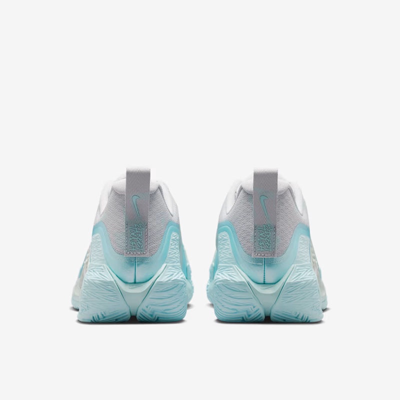 Jual Sepatu Basket Nike Nike S.t. Glow Ep Pure Platinum Original Ii2284-004 - hoopspoint.com