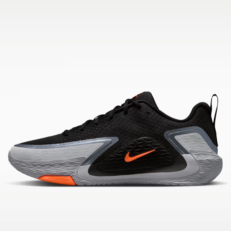 Beli Sepatu Basket Nike Nike S.t. Glow Ep Black Wolf Grey Original Ii2284-005