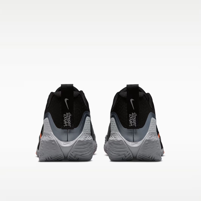 Jual Sepatu Basket Nike Nike S.t. Glow Ep Black Wolf Grey Original Ii2284-005 - hoopspoint.com