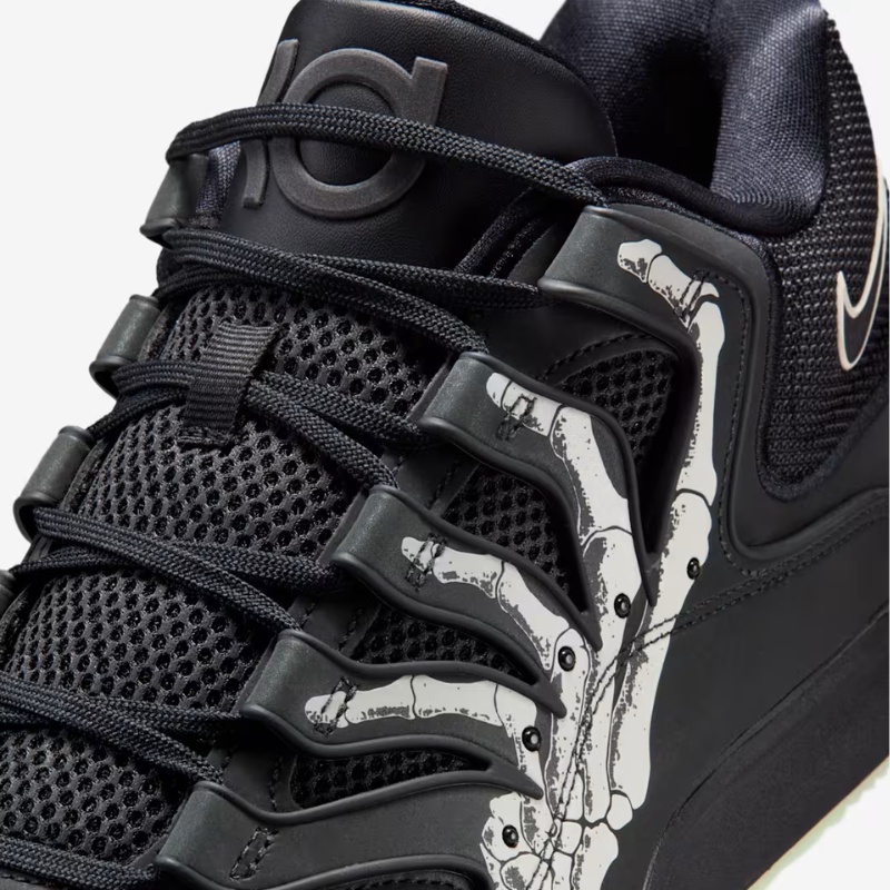 Jual Sepatu Basket Nike Kd18 Slim Reaper Ep Black Original Im1347-001 - hoopspoint.com