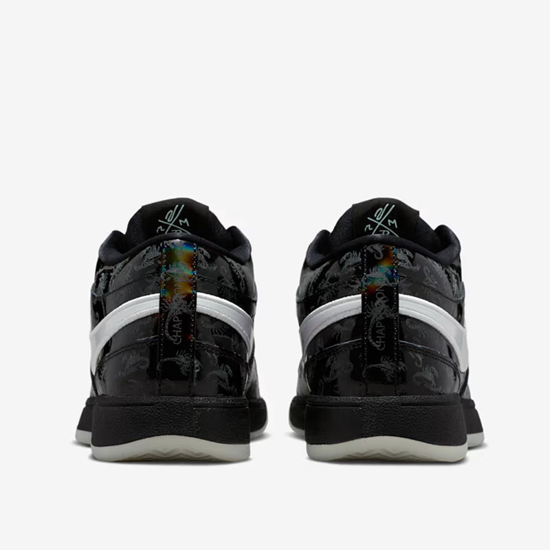 Jual Sepatu Basket Nike Book 1 Scorpion Ep Black White Original Im7616-001 - hoopspoint.com