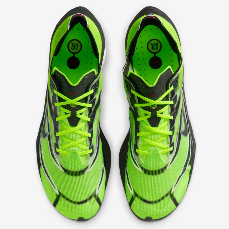 Jual Sepatu Lari Nike Vaporfly 4 Volt Original Im8068-999 - hoopspoint.com