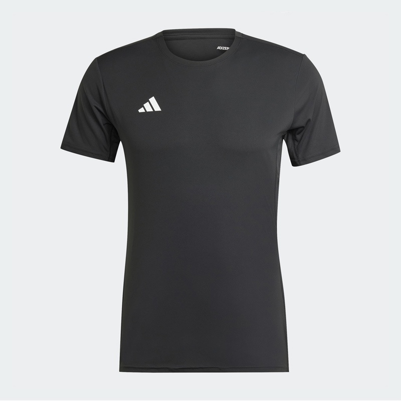 Jual Baju Lari Adidas Adizero Essentials Tee Black Original In1156 - hoopspoint.com