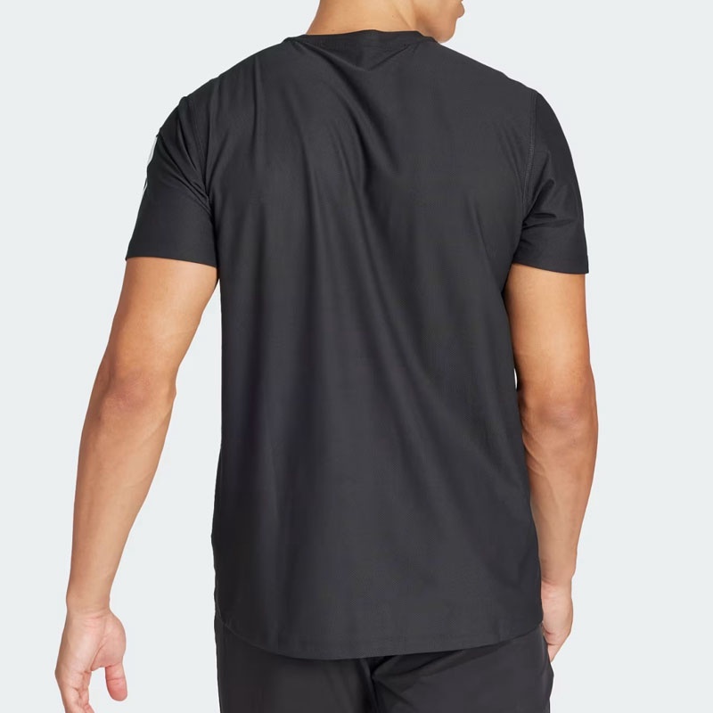 Jual Baju Lari Adidas Otr B Tee Black Original In1500 - hoopspoint.com