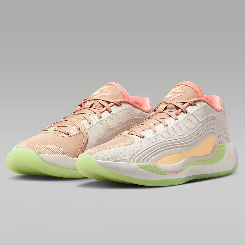 Jual Sepatu Basket Air Jordan Luka 4 Pf Tangerine Tint Original Io0198-100 - hoopspoint.com