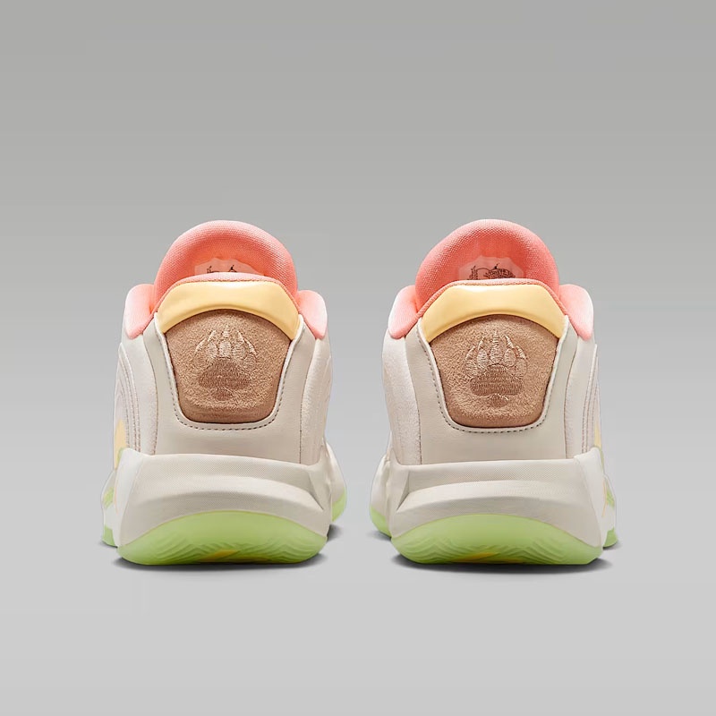 Jual Sepatu Basket Air Jordan Luka 4 Pf Tangerine Tint Original Io0198-100 - hoopspoint.com