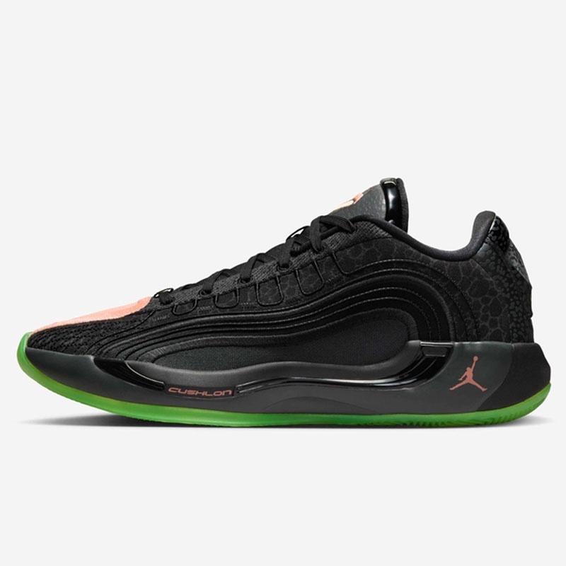 Jual Sepatu Basket Air Jordan Luka 4 Pf Safari Black Orange Pulse Original Io0203-001 - hoopspoint.com