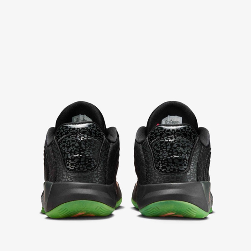 Jual Sepatu Basket Air Jordan Luka 4 Pf Safari Black Orange Pulse Original Io0203-001 - hoopspoint.com